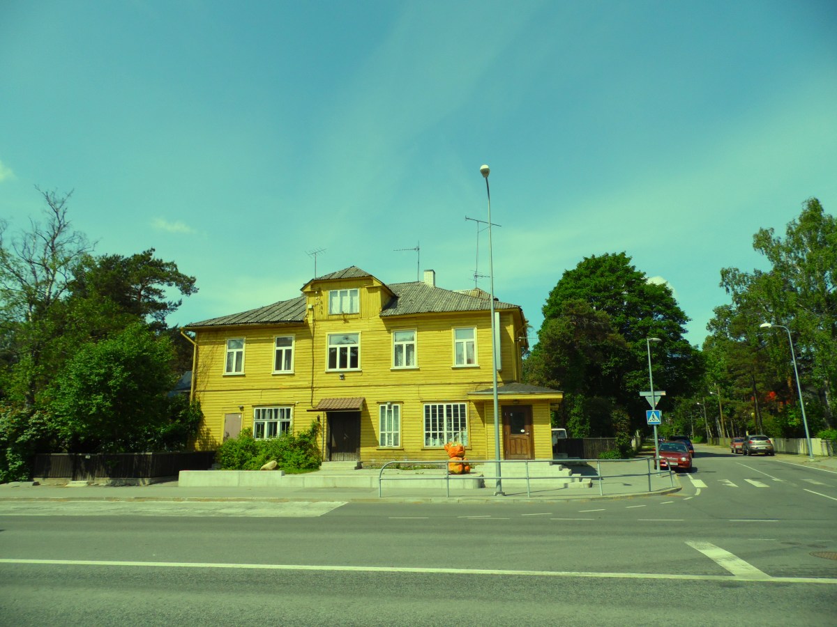 Nõmme Loomakliinik suvel